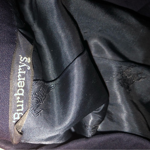 Burberry’s blazer, navy, EUC - Picture 7 of 9
